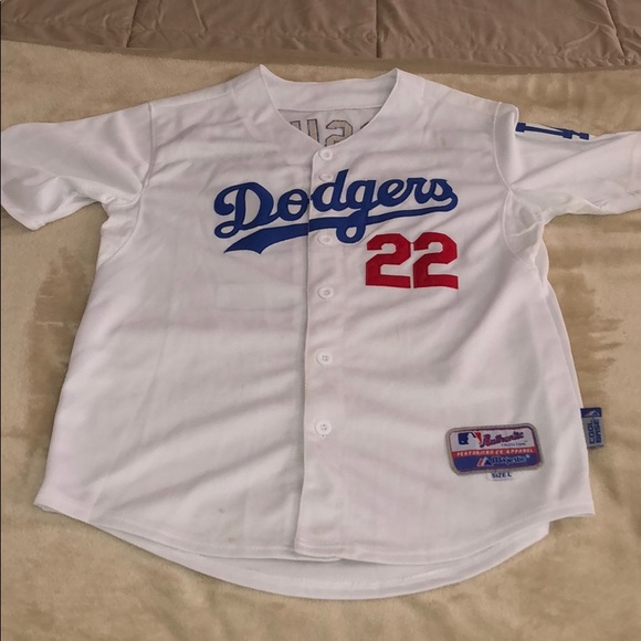 kershaw jersey
